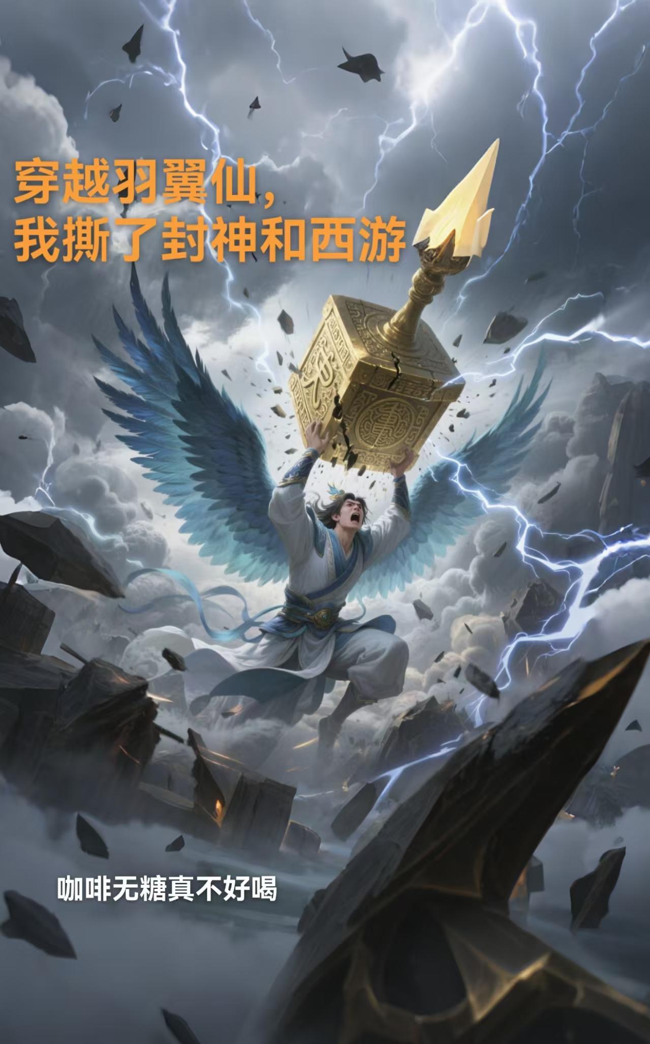 浊世仙魇:从葬土开始