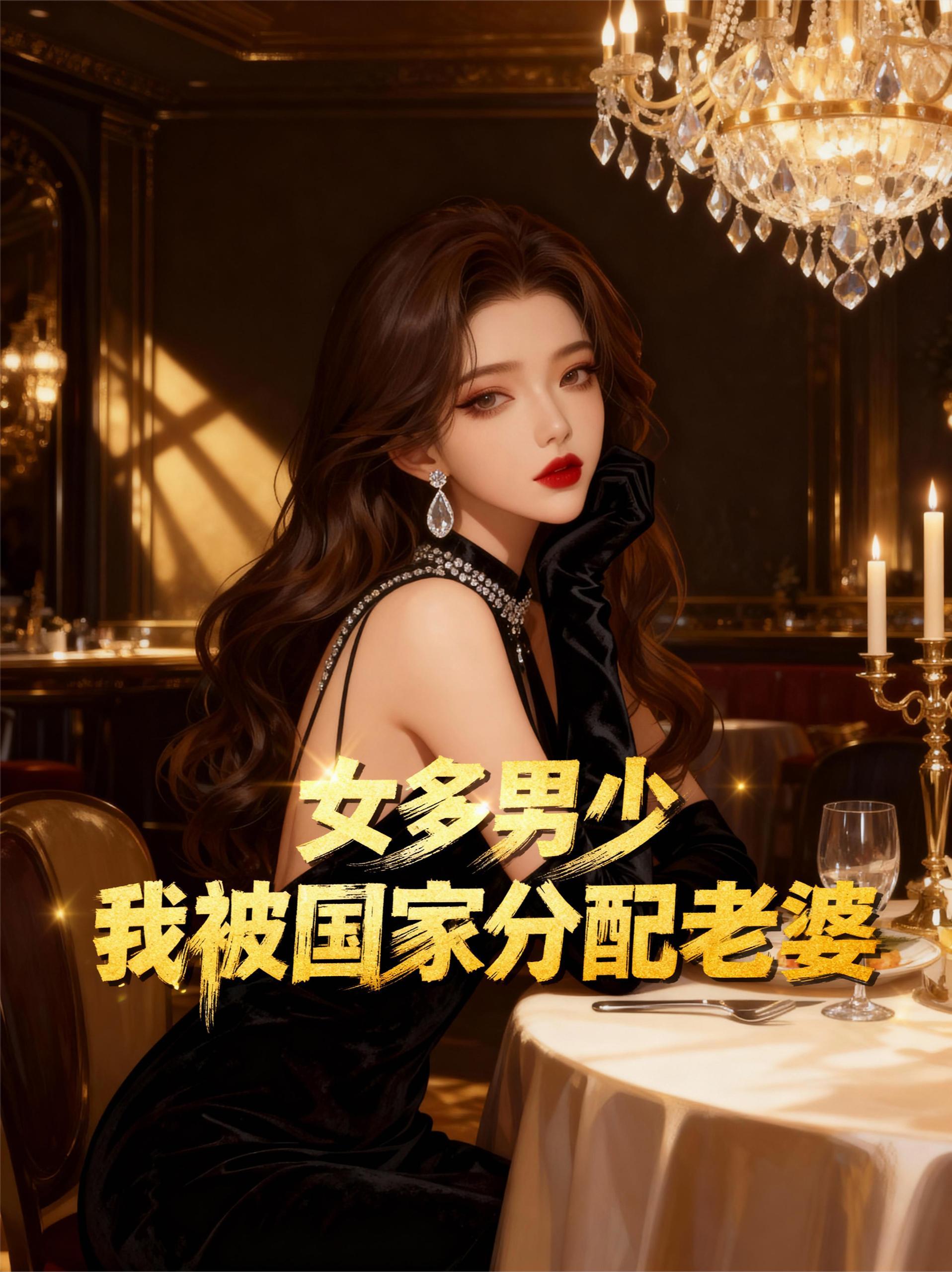 撕夜权臣:他从书里来爱我