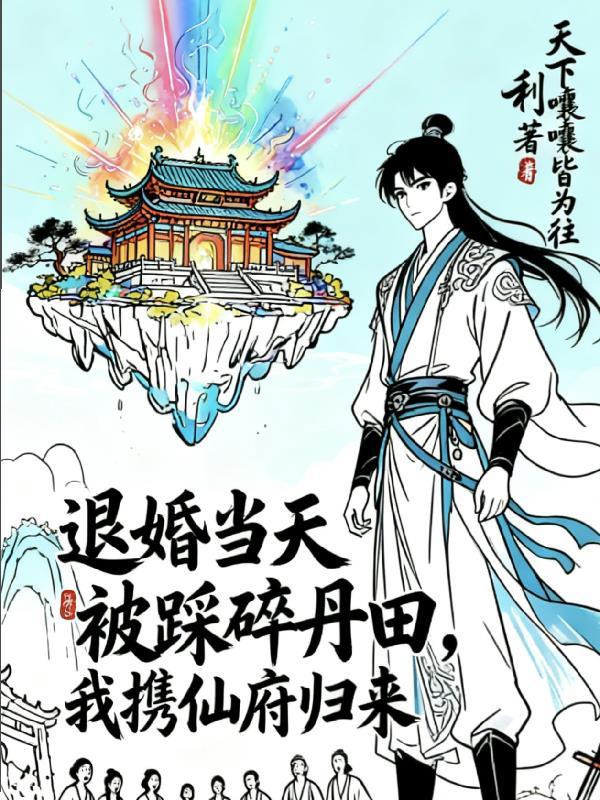 从神豪到改变世界