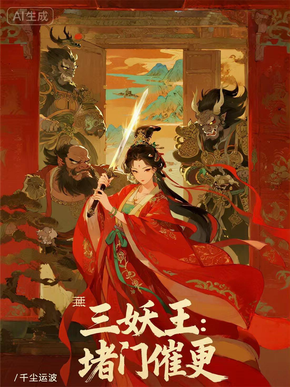 灵气复苏:说好的一起证道呢?