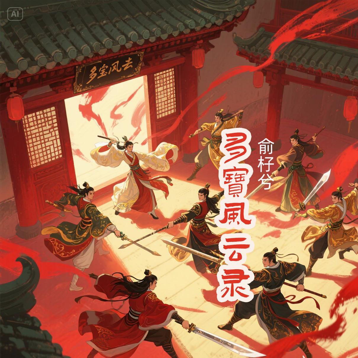 天命行道,吾心所向