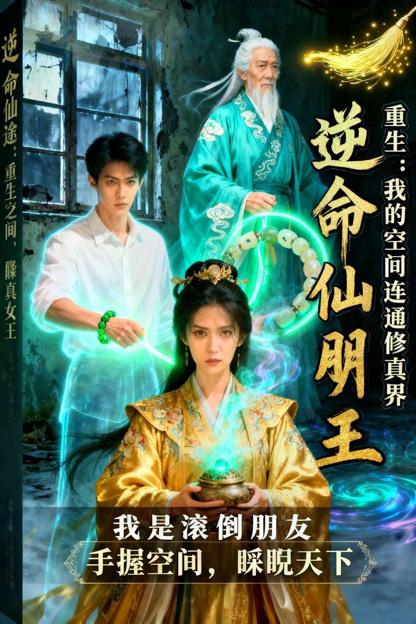 穿成符修,灭智脑,镇道祖收天道