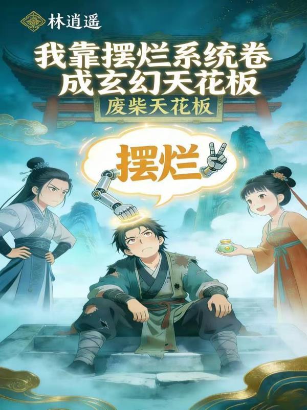 归墟为王:从虫族之身到星海帝君
