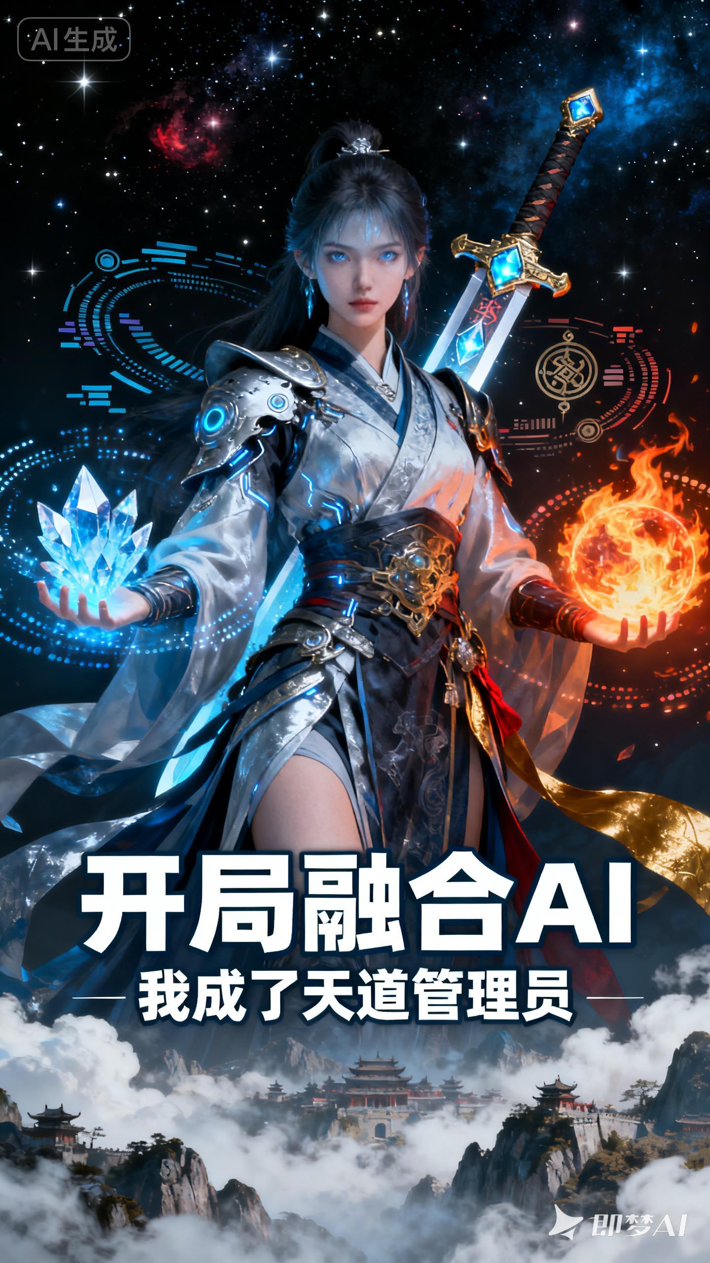 靠天赐的废物体质干遍全职业