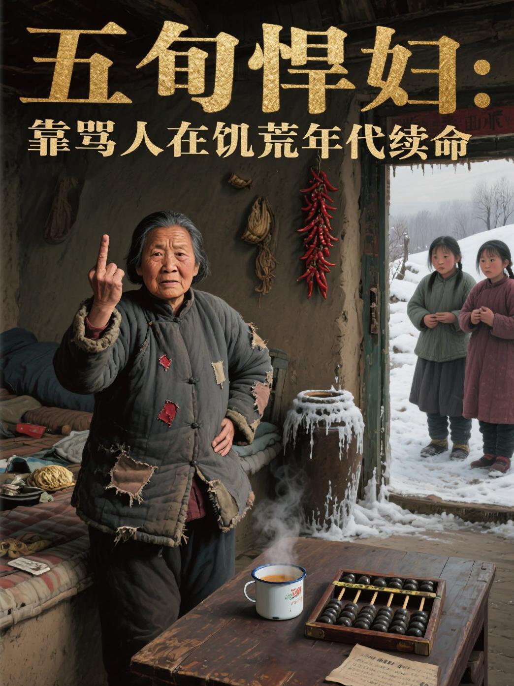 抗战：后勤充足，以血入局