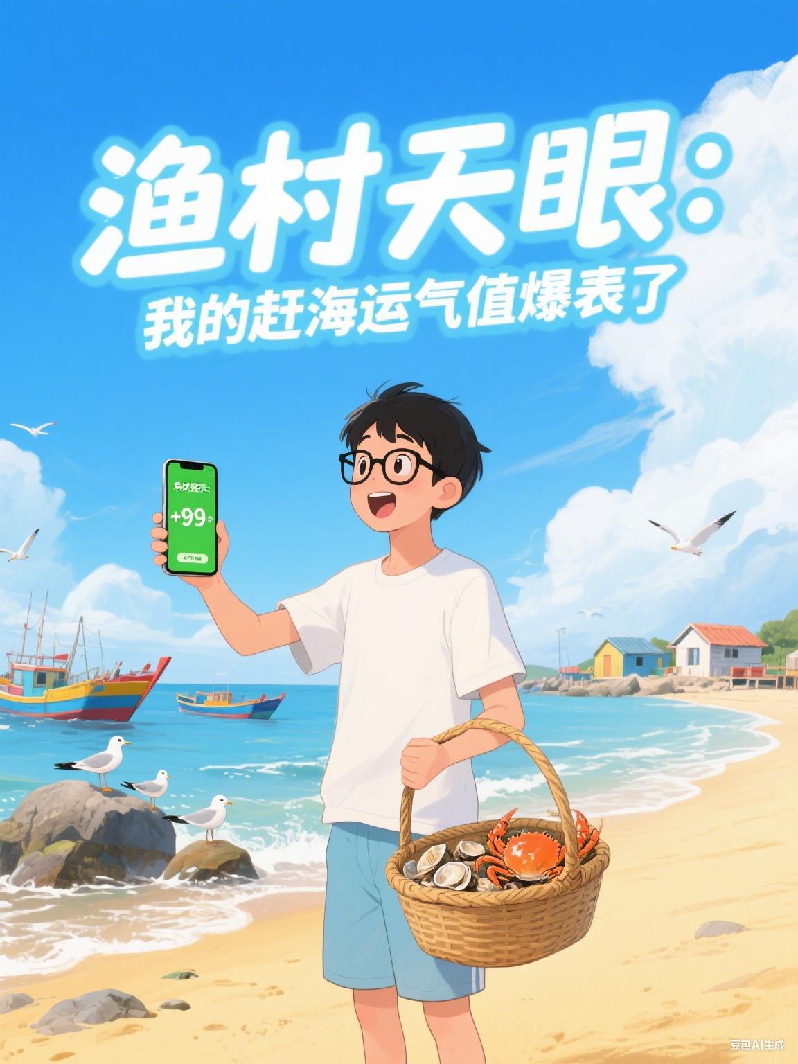 地脉千年:守护者的征程